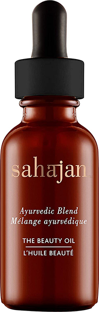 Sahajan the Science of Intuition The Beauty Oil | 40plusstyle.com