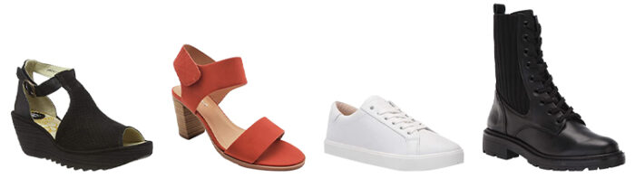 Shoes to wear this Easter | 40plusstyle.com