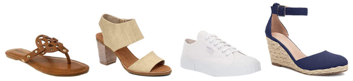 Natural style shoes | 40plusstyle.com