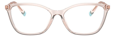 Tiffany & Co. 54mm Butterfly Optical Glasses | 40plusstyle.com