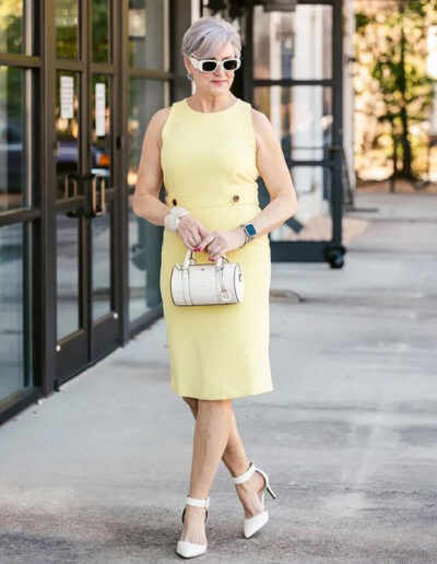 What to wear on Mother's Day, stylish spring outfit ideas to try | 40plusstyle.com