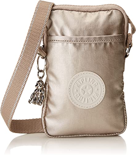 Kipling crossbody minibag | 40plusstyle.com