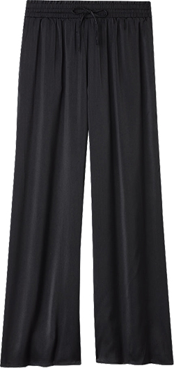 Summersalt The Palazzo Pant With Ties | 40plusstyle.com