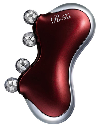 ReFa CAXA M1 Face Roller | 40plusstyle.com