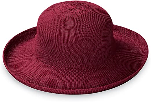 Wallaroo Hat Company Victoria Sun Hat | 40plusstyle.com