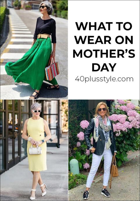 What to wear on Mother's Day