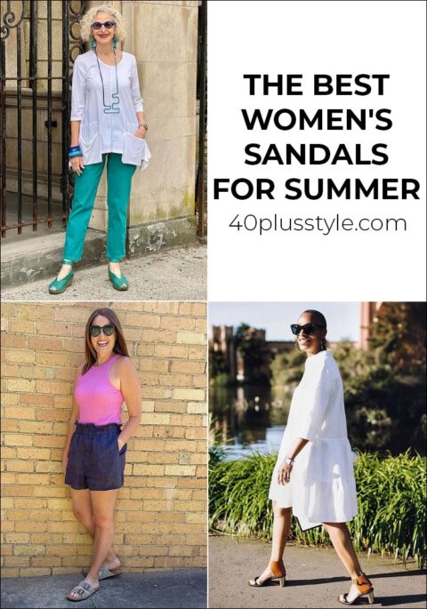 best women's sandals - our favorite sandals styles for summer