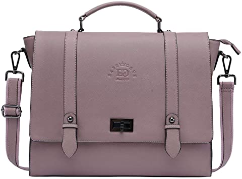 Laptop bags for women - EaseGave 15.6-17 Inch Laptop Bag | 40plusstyle.com