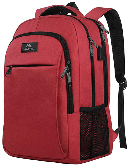 MATEIN Laptop Backpack | 40plusstyle.com