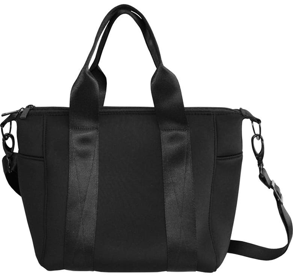 Laptop bags for women - MYTAGALONGS Everleigh Mini Commuter Bag | 40plusstyle.com