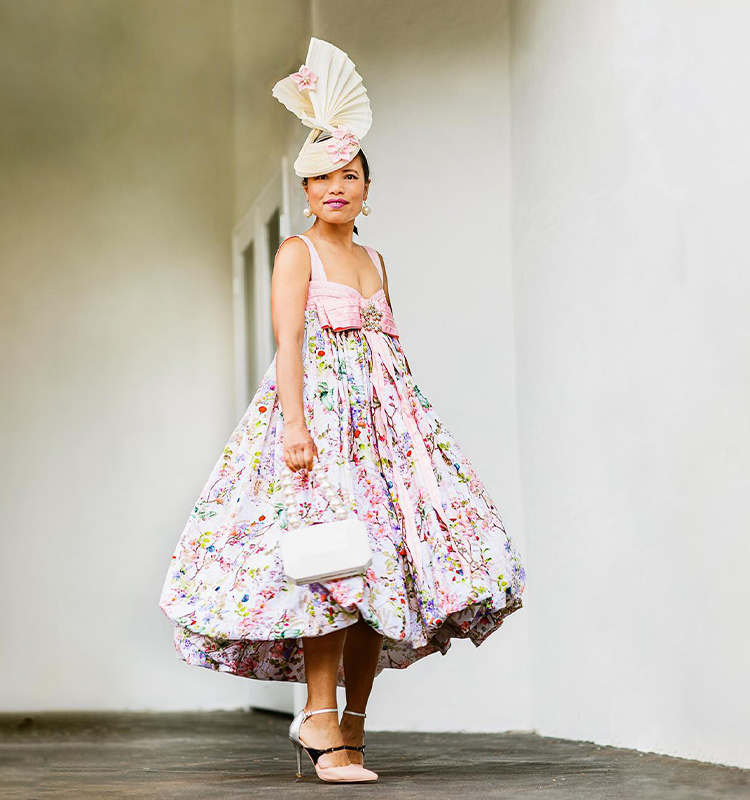 what to wear to the races the best race day outfits for women over 40