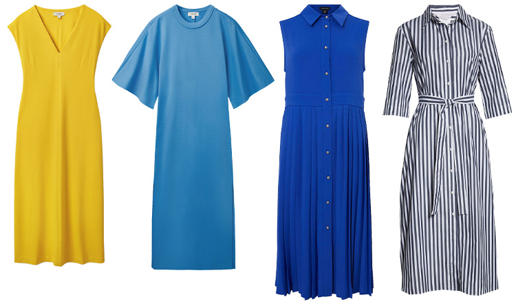 Dresses to wear to Wimbledon | 40plusstyle.com