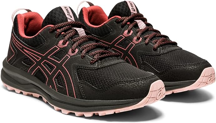 ASICS Trail Scout Running Shoes | 40plusstyle.com