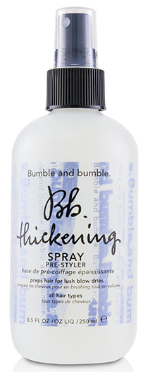 Bumble and Bumble Thickening Spray | 40plusstyle.com