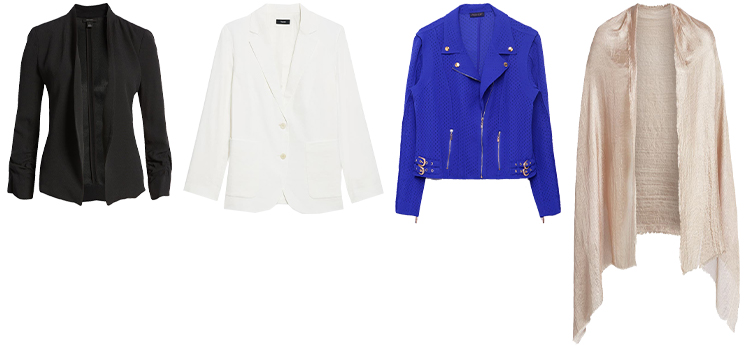 Jackets for special occasions | 40plusstyle.com