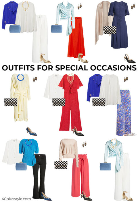 outfits for special occasions - the best summer outfits for special events