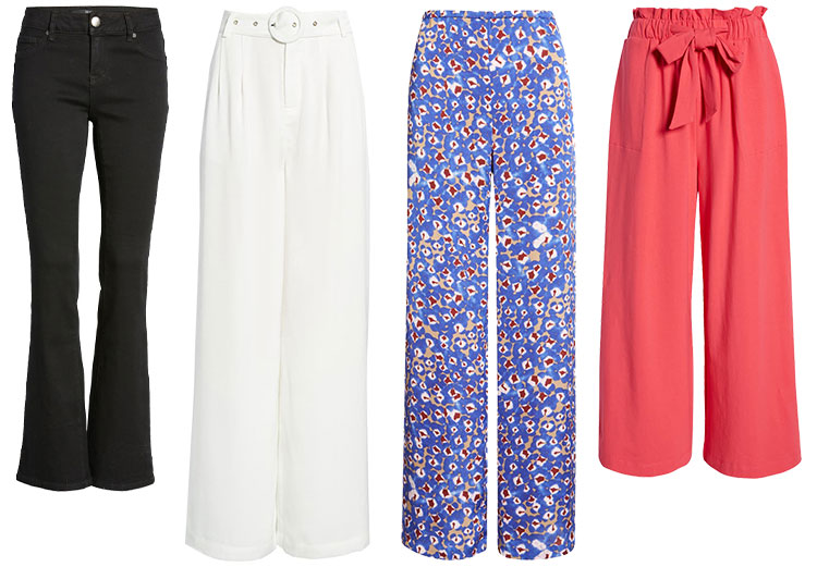 Pants for summer events | 40plusstyle.com