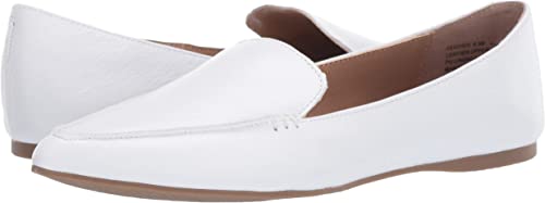Steve Madden Feather Loafer Flat | 40plusstyle.com