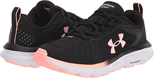 Under Armour Charged Assert 9 Running Shoes | 40plusstyle.com