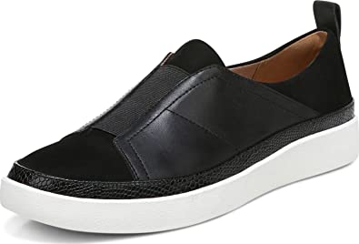 Best shoes for bunions - Vionic Essence Zinah Platform Slip-on Sneaker | 40plusstyle.com