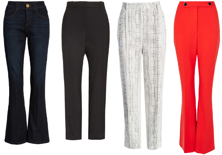 Pants and jeans for work | 40plusstyle.com