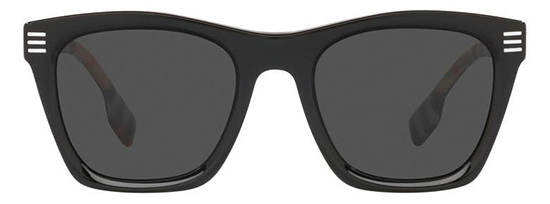 Burberry 55mm Polarized Cat Eye Sunglasses | 40plusstyle.com