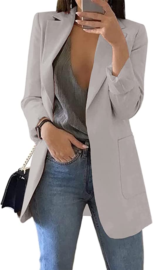 How to fit a woman's blazer - a comprehensive guide - 40+Style