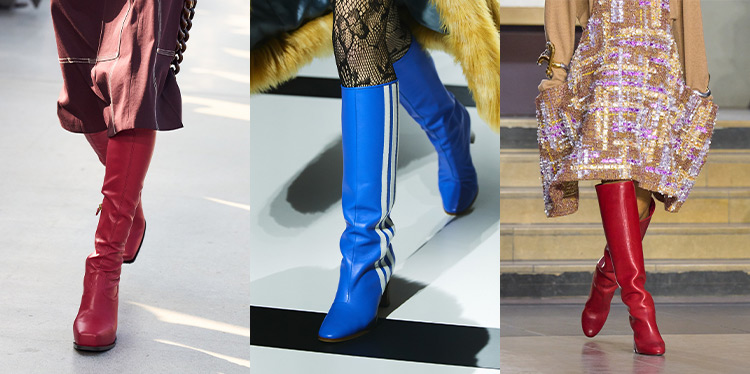 winter boot trends 2022 - the best shoes and boots for fall