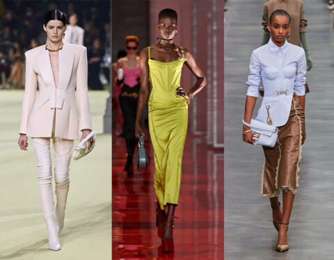 Fall 2022 fashion trends - the best trends for fall