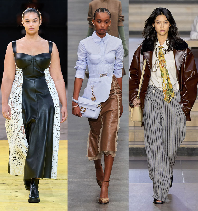 Fall 2022 fashion trends: all the best trends for women over 40 this season