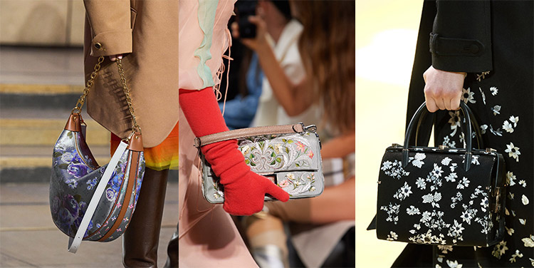 handbags for spring 2023 - the best handbag trends - 40+style