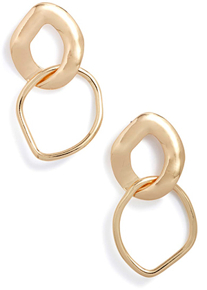 Nordstrom Anniversary Sale - earrings | 40plusstyle.com