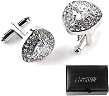 Jewelry for work -  cufflinks for women | 40plusstyle.com