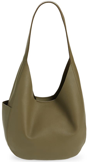 Madewell The Oversized Shopper Bag | 40plusstyle.com
