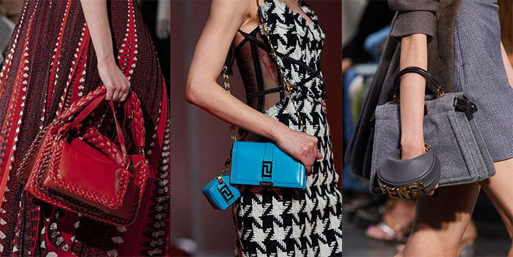 The Hottest Bag Trends for Spring/Summer 2022 - FunkyForty