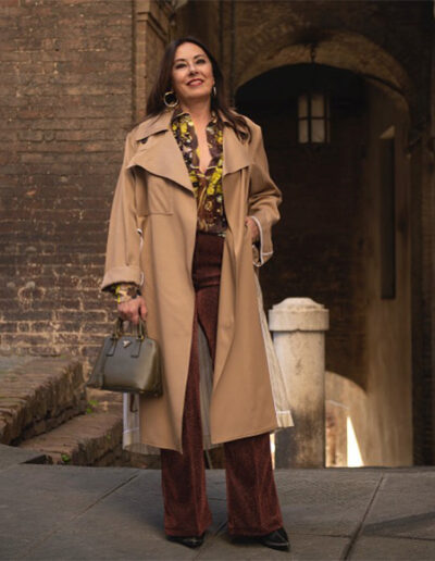 Italian fashion: How to style yourself like Italian women | 40lusstyle.com