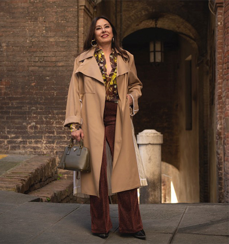 Italian fashion: How to style yourself like Italian women | 40lusstyle.com