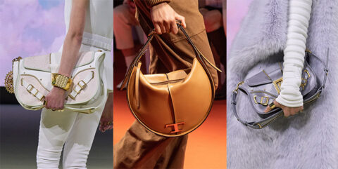 Handbag Trends 2022 - The Best Handbags For 2022 - 40+sytle