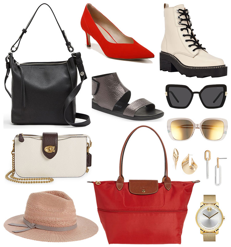 Shoes, handbags and accessories from the Nordstrom Anniversary Sale