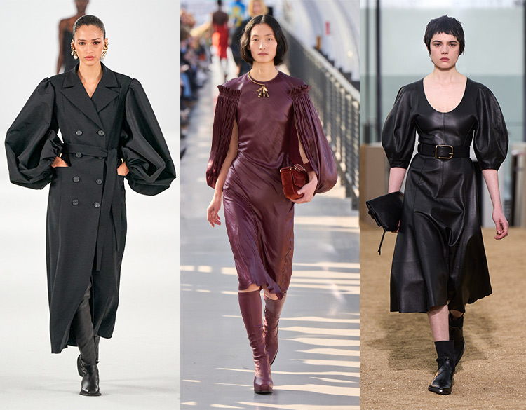 Fall 2022 Women's Fashion Trends