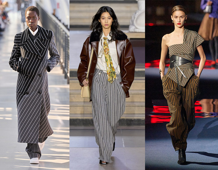 Top four Autumn Winter 2022 fashion trends