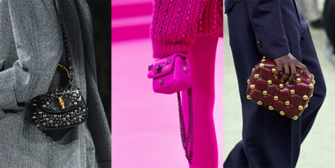 handbag trends 2022 - the best handbags for 2022 - 40+sytle