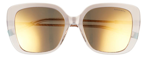 Accessories in the Nordstrom Anniversary Sale - Tiffany & Co. Butterfly 55mm Square Sunglasses | 40plusstyle.com
