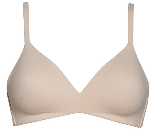 Wacoal How Perfect Wire Free T-Shirt Bra | 40plusstyle.com