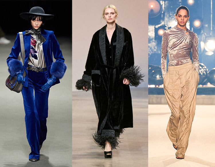 Fall 2022 Fashion Trends - Trends from the Fall 2022 Runways