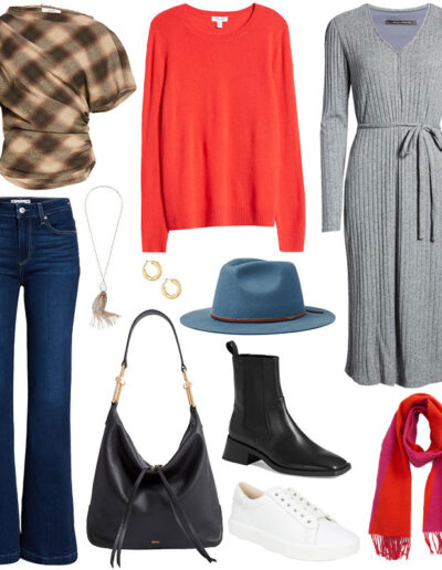 Casual fall outfits to keep you looking chic everyday | 40plusstyle.com