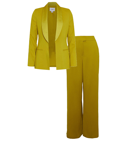 Coast blazer and trousers | 40plusstyle.com