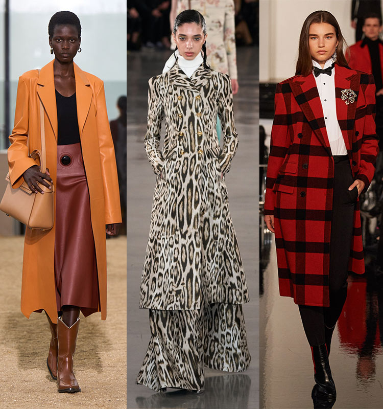 Winter coat trends 2022: all the coats and jackets to try for fall and winter
