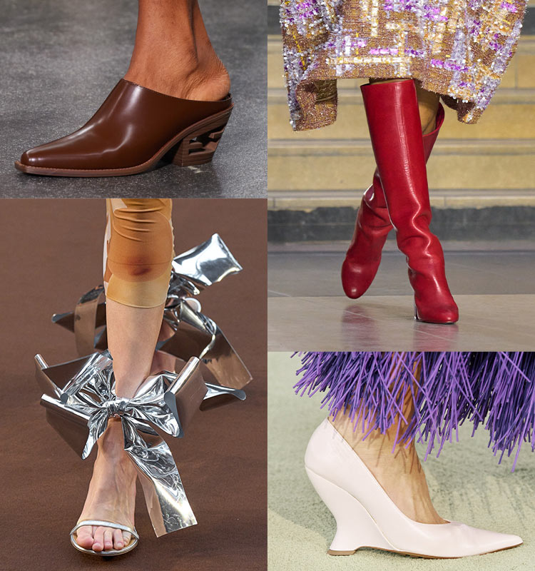 Fall shoes and winter boot trends 2022: 22 styles to try