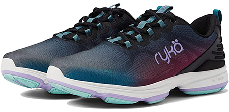 Rykä Devotion Plus 4 Walking Sneaker | 40plusstyle.com